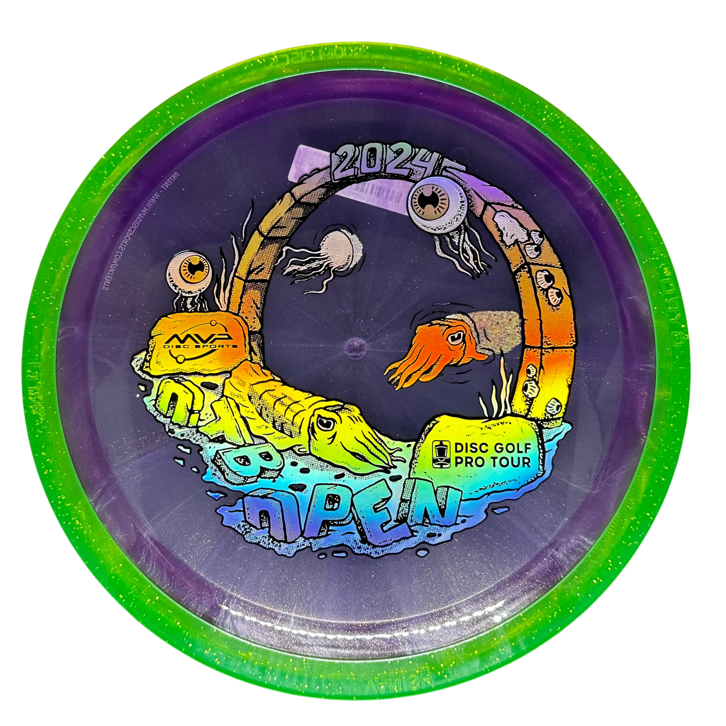 Axiom Prism Proton Soft Vanish OTB Open Edition 2024