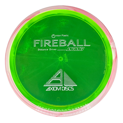 Axiom Proton Fireball