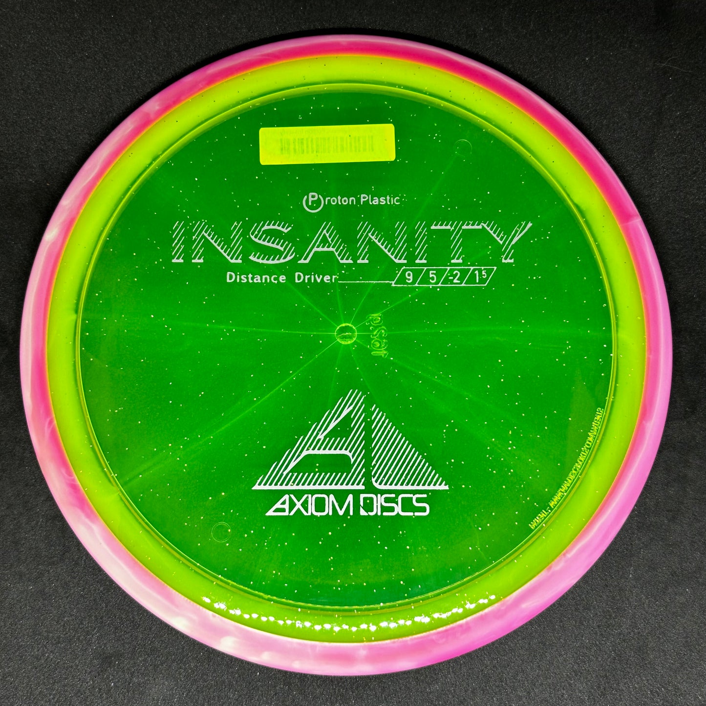 Axiom Proton Insanity