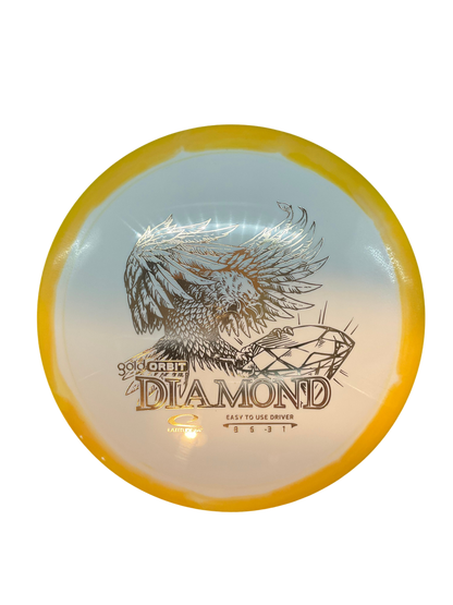 Latitude 64 Gold Orbit Diamond