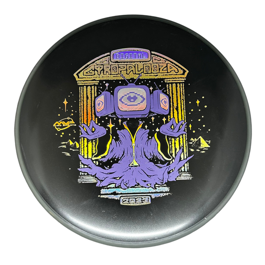 Axiom R2 Neutron Envy (GYROPalooza Edition)