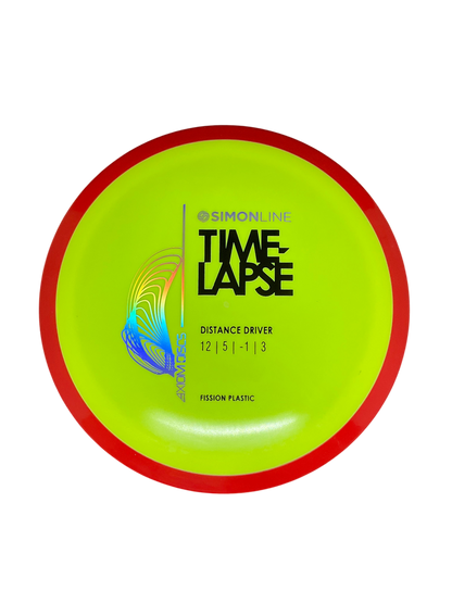 Simonline Fission Time-Lapse