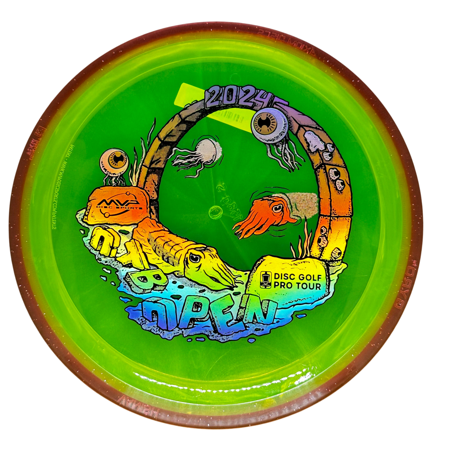 Axiom Prism Proton Soft Vanish OTB Open Edition 2024