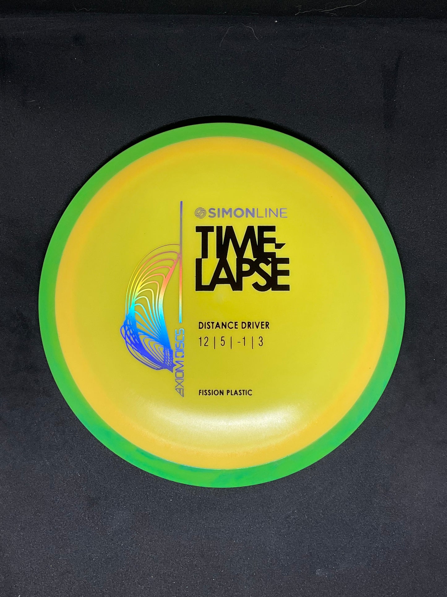Simonline Fission Time-Lapse