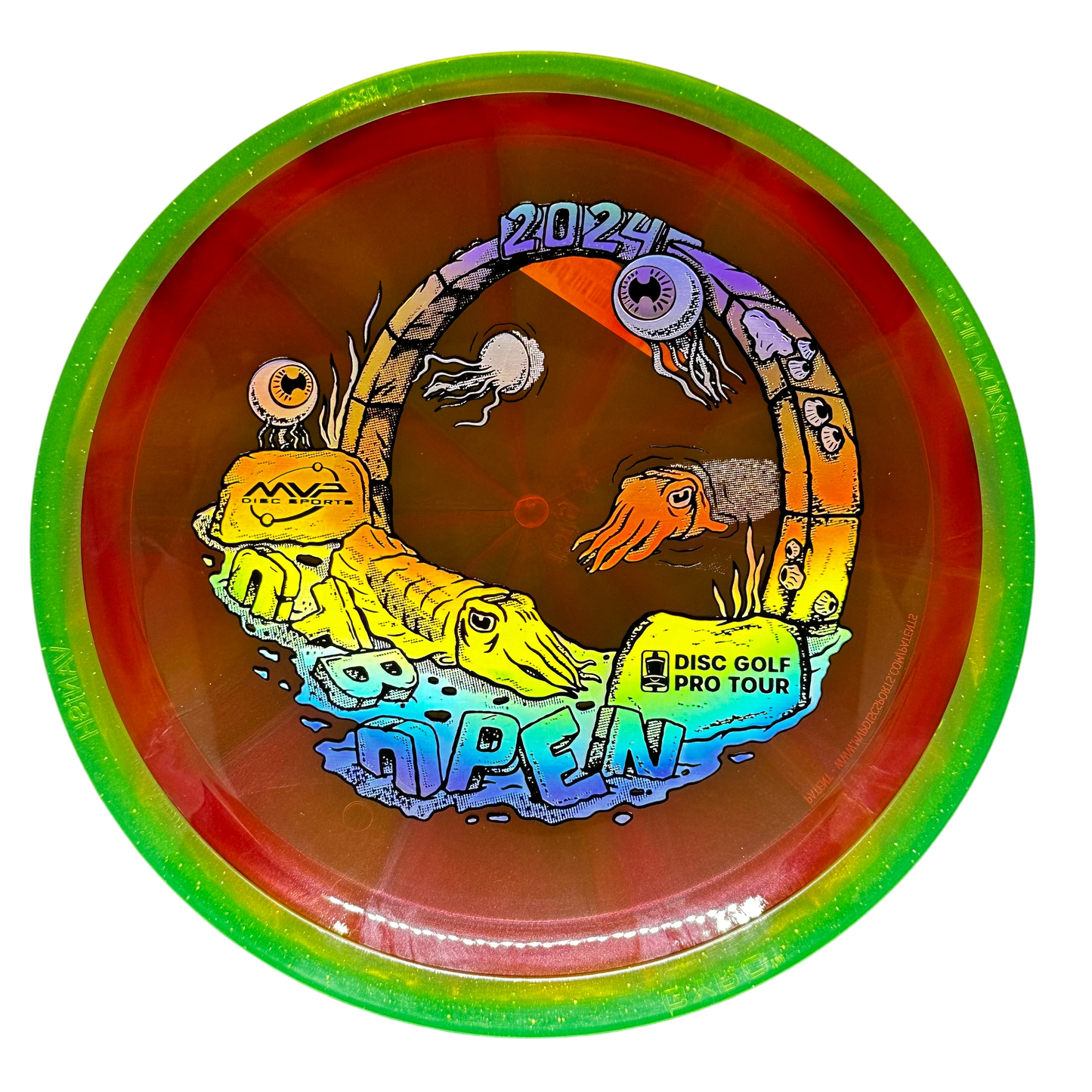 Axiom Prism Proton Soft Vanish OTB Open Edition 2024