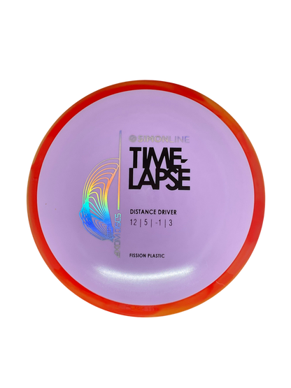 Simonline Fission Time-Lapse