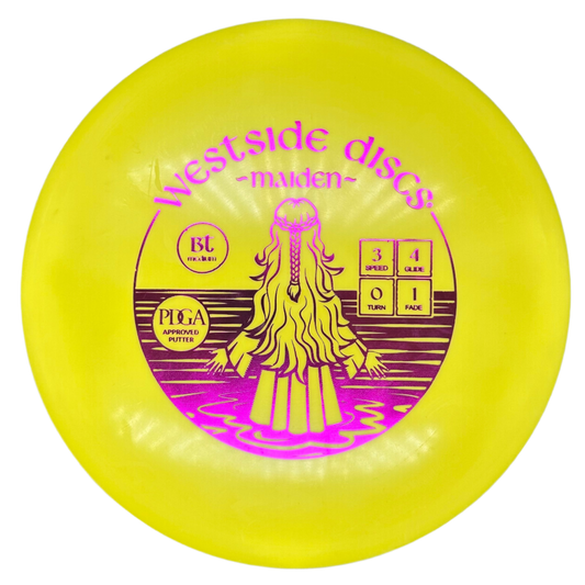 Westside Discs BT Medium Maiden