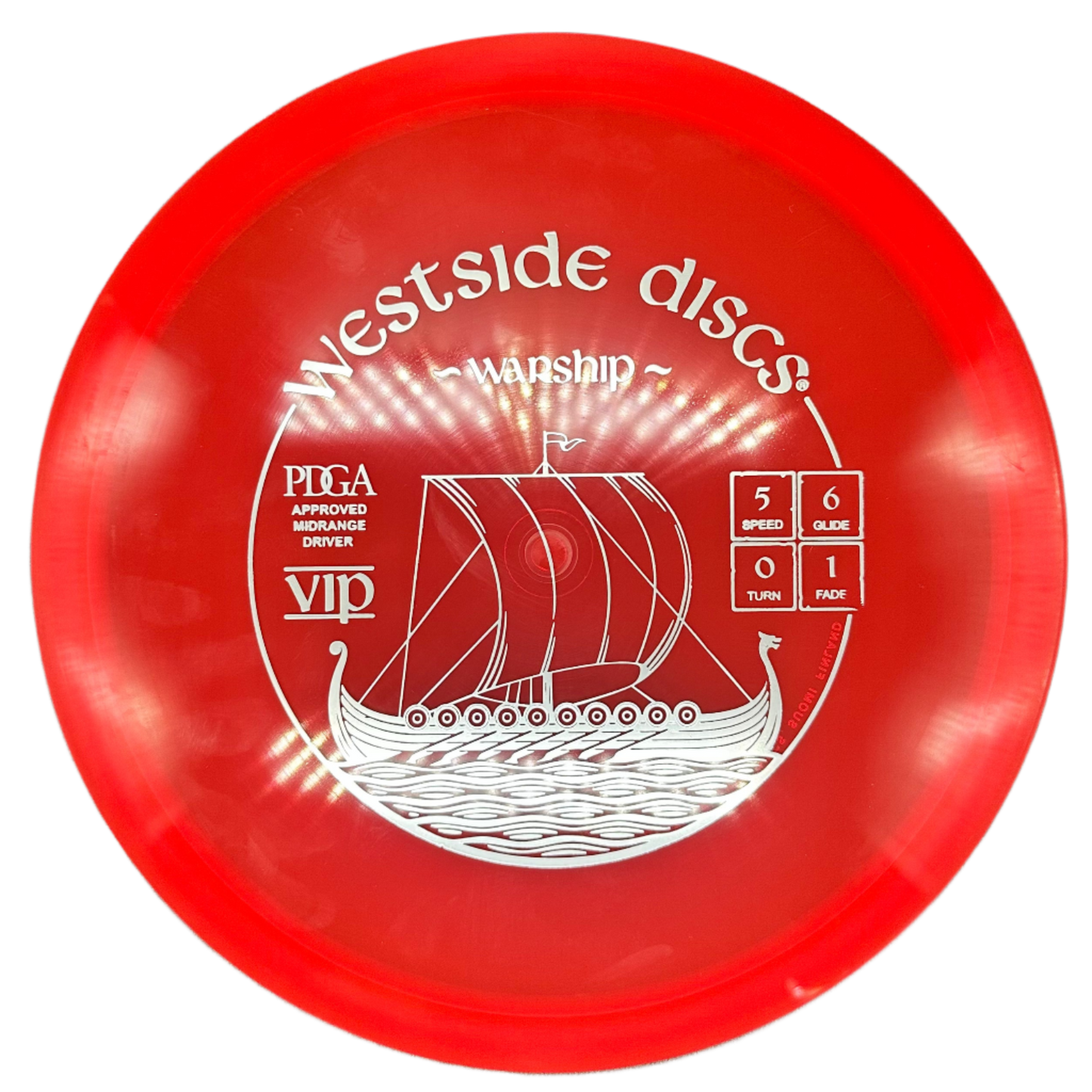Westside VIP Warship