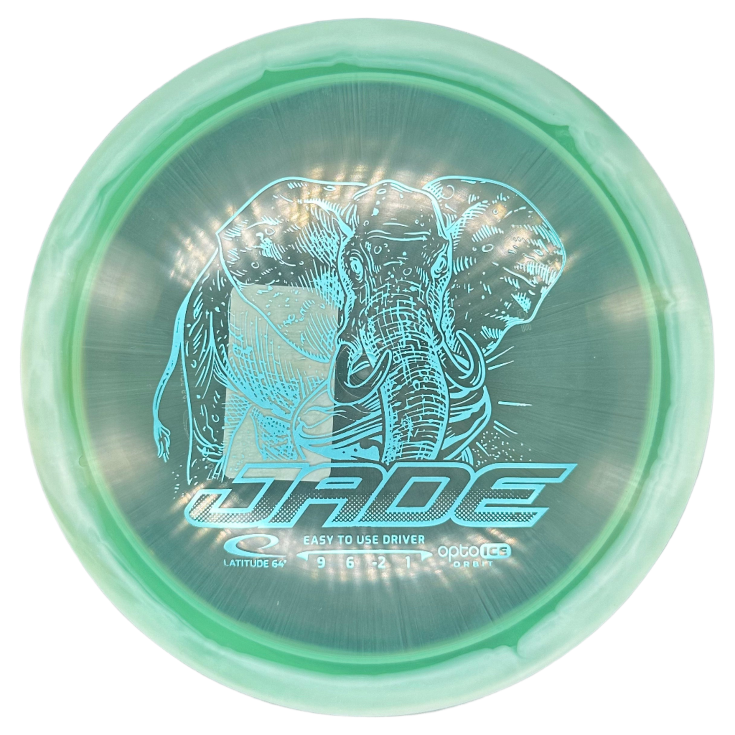Latitude 64 Opto Ice Orbit Jade