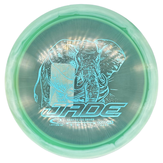 Latitude 64 Opto Ice Orbit Jade