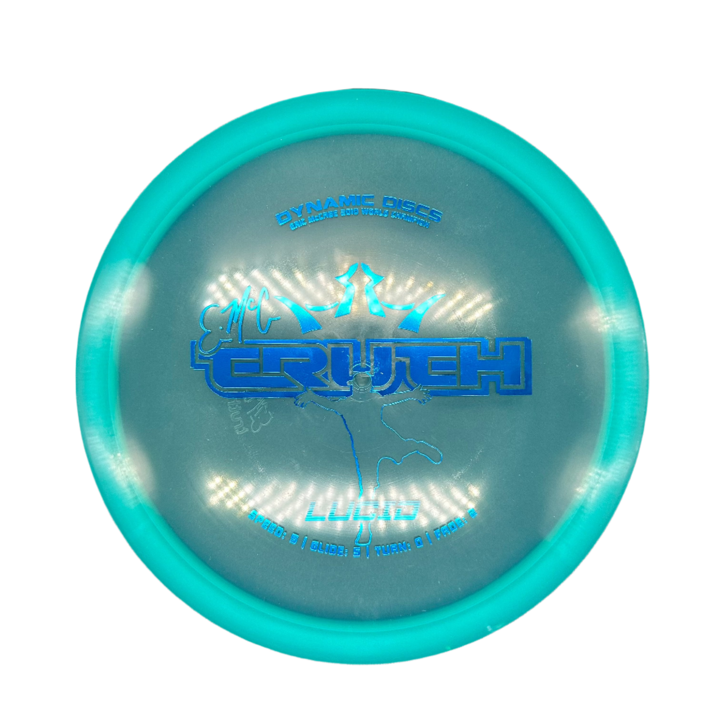 Dynamic Discs Lucid EMac Truth