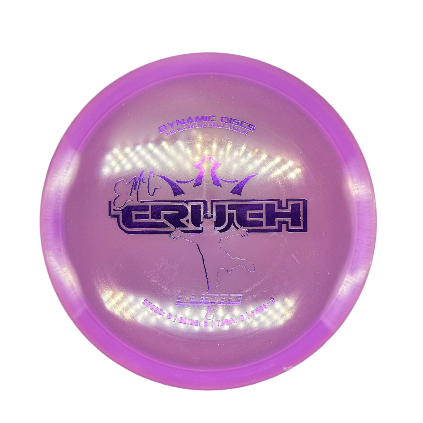 Dynamic Discs Lucid EMac Truth