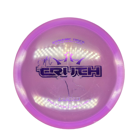 Dynamic Discs Lucid EMac Truth