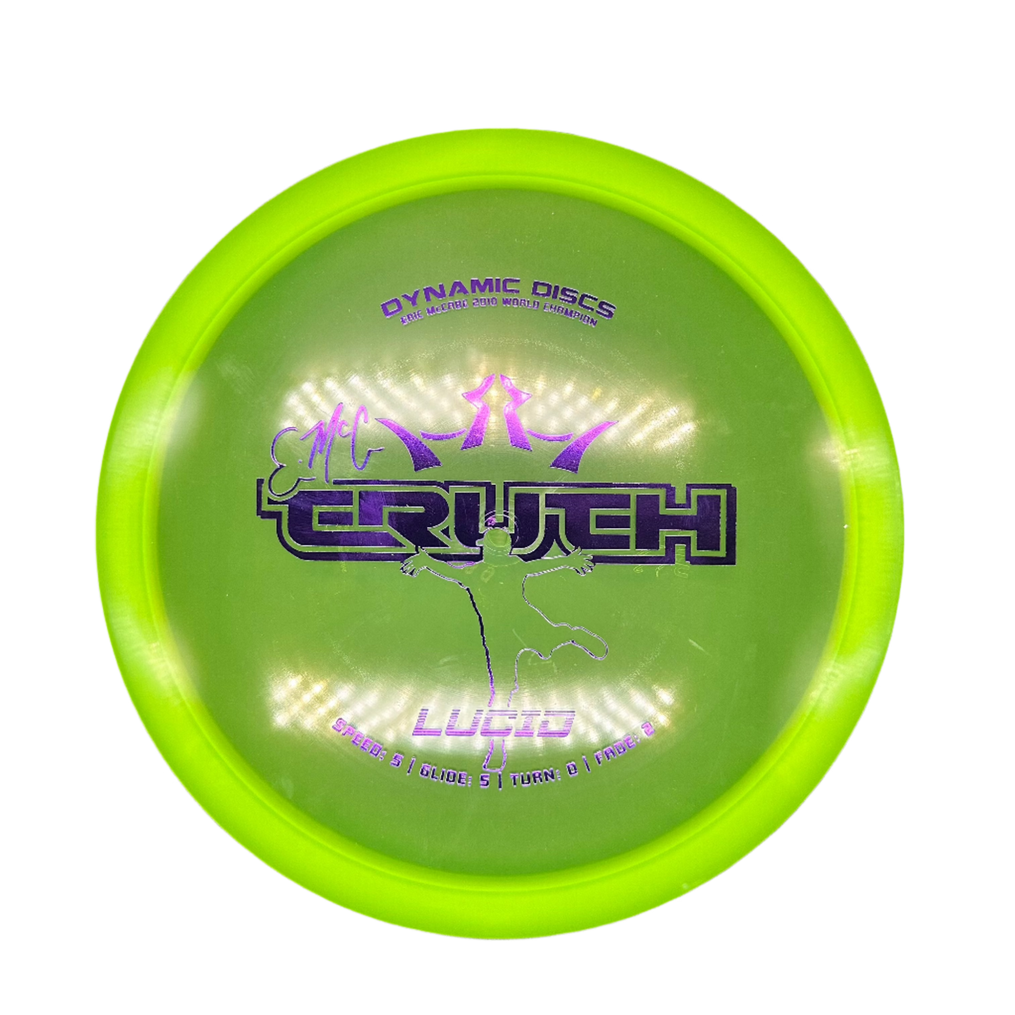 Dynamic Discs Lucid EMac Truth