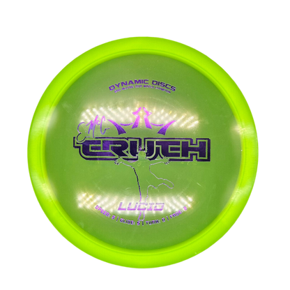 Dynamic Discs Lucid EMac Truth
