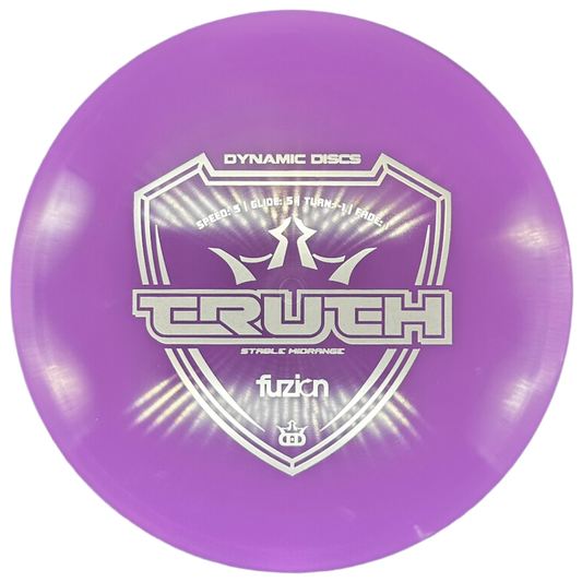 Dynamic Discs Fuzion Truth