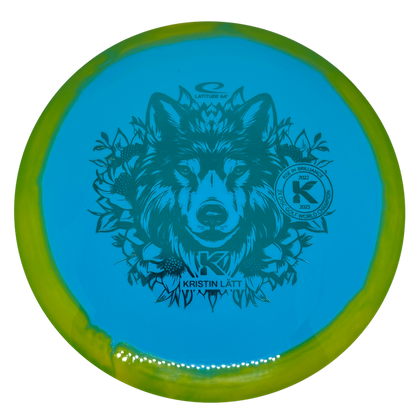 Latitude 64 Grand Orbit Grace - Kristin Latt Team Series 2025