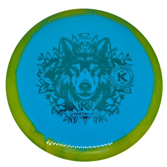Latitude 64 Grand Orbit Grace - Kristin Latt Team Series 2025