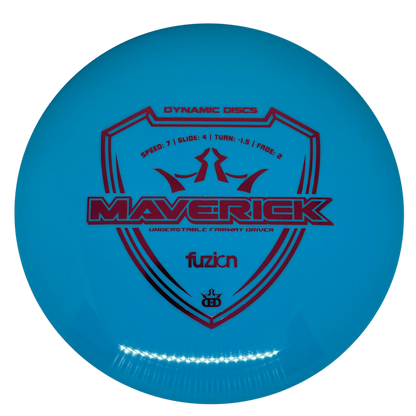Dynamic Discs Fuzion Maverick