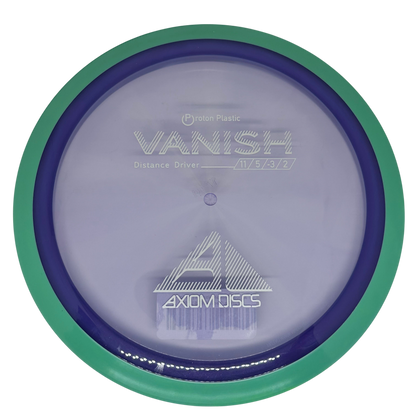 Axiom Proton Vanish
