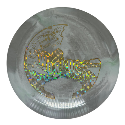 Discraft Nate Doss and Paul McBeth ESP Swirl Force