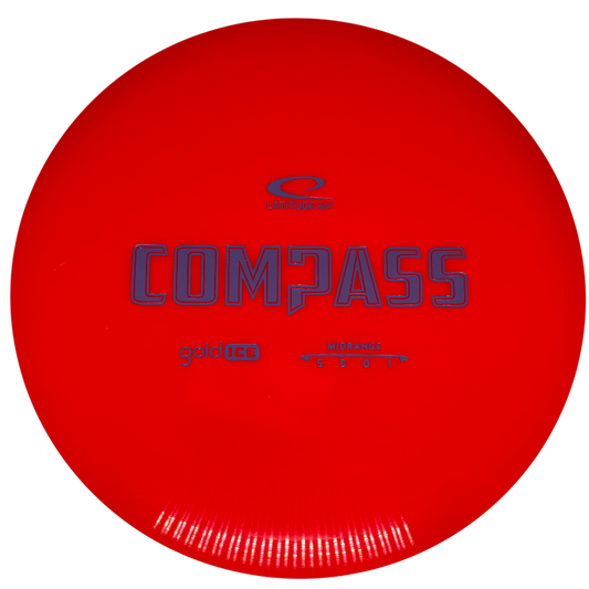 Latitude 64 Gold-Ice Compass