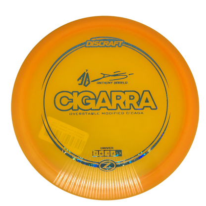 Discraft Anthony Barella Z Line Cigarra
