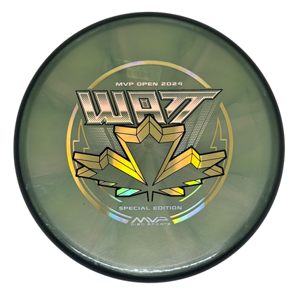 MVP Plasma Soft Watt MVP Open 2024 Special Edition