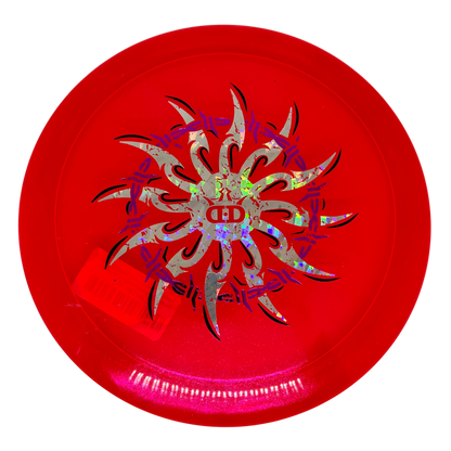 Dynamic Discs Lucid-Ice Glimmer Escape - Barbed Wire