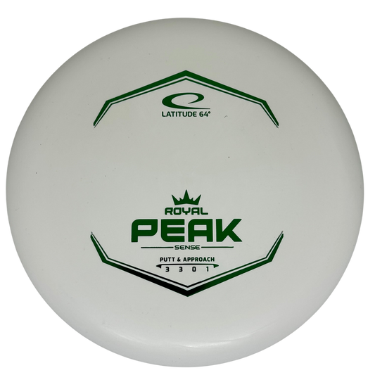 Latitude 64 Sense Peak