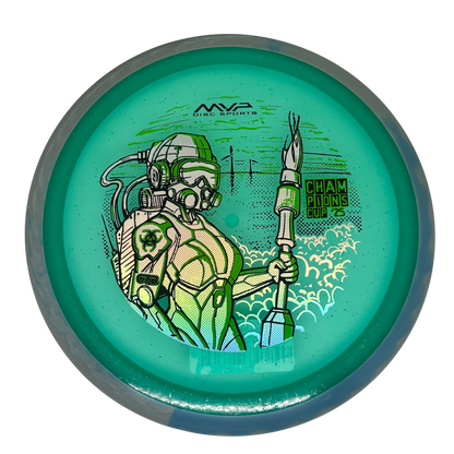 Axiom Particle Proton Virus (OTB Open Edition 2025)