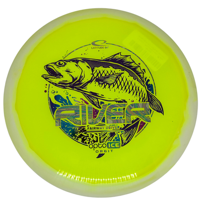 Latitude 64 Opto-Ice Orbit River Flying Fish