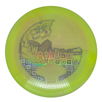 Discraft Nate Doss and Paul McBeth ESP Swirl Force
