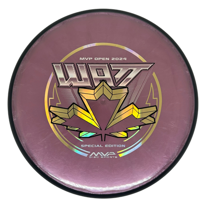 MVP Plasma Soft Watt MVP Open 2024 Special Edition