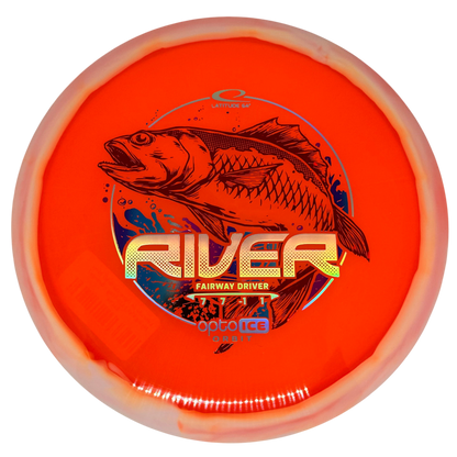 Latitude 64 Opto-Ice Orbit River Flying Fish