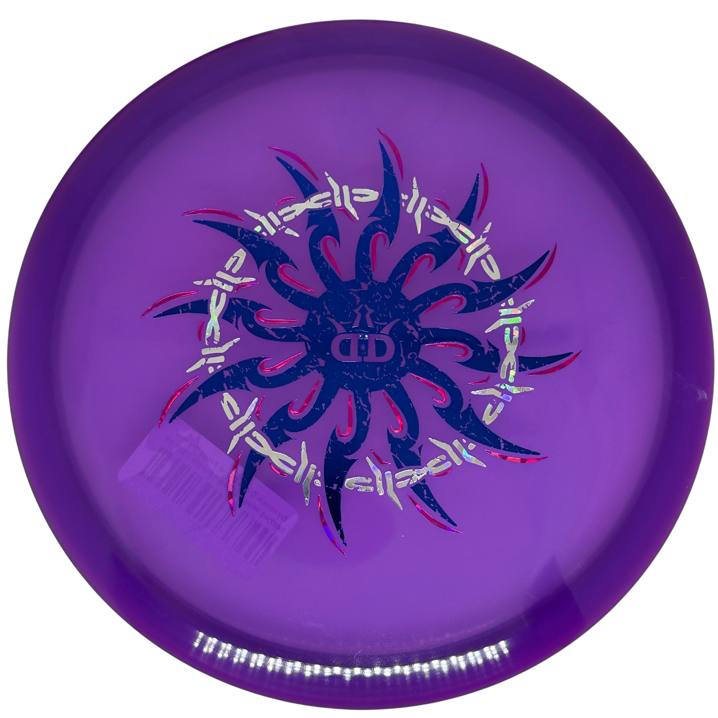 Dynamic Discs Lucid EMac Truth - Barbed Wire