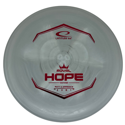 Latitude 64 Sense Hope