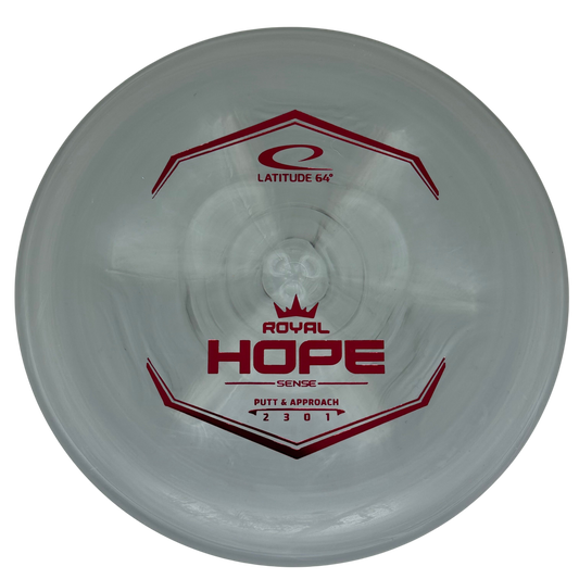 Latitude 64 Sense Hope
