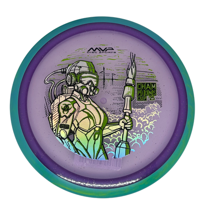 Axiom Particle Proton Virus (OTB Open Edition 2025)