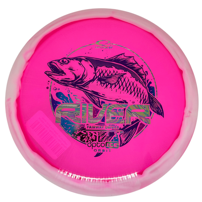 Latitude 64 Opto-Ice Orbit River Flying Fish