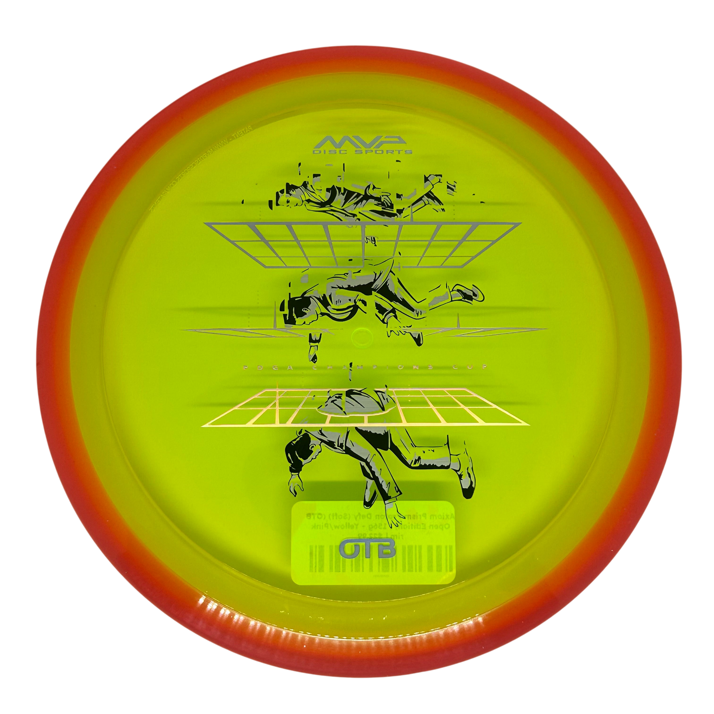 Axiom Prism Proton Defy (Soft) (OTB Open Edition 2025)