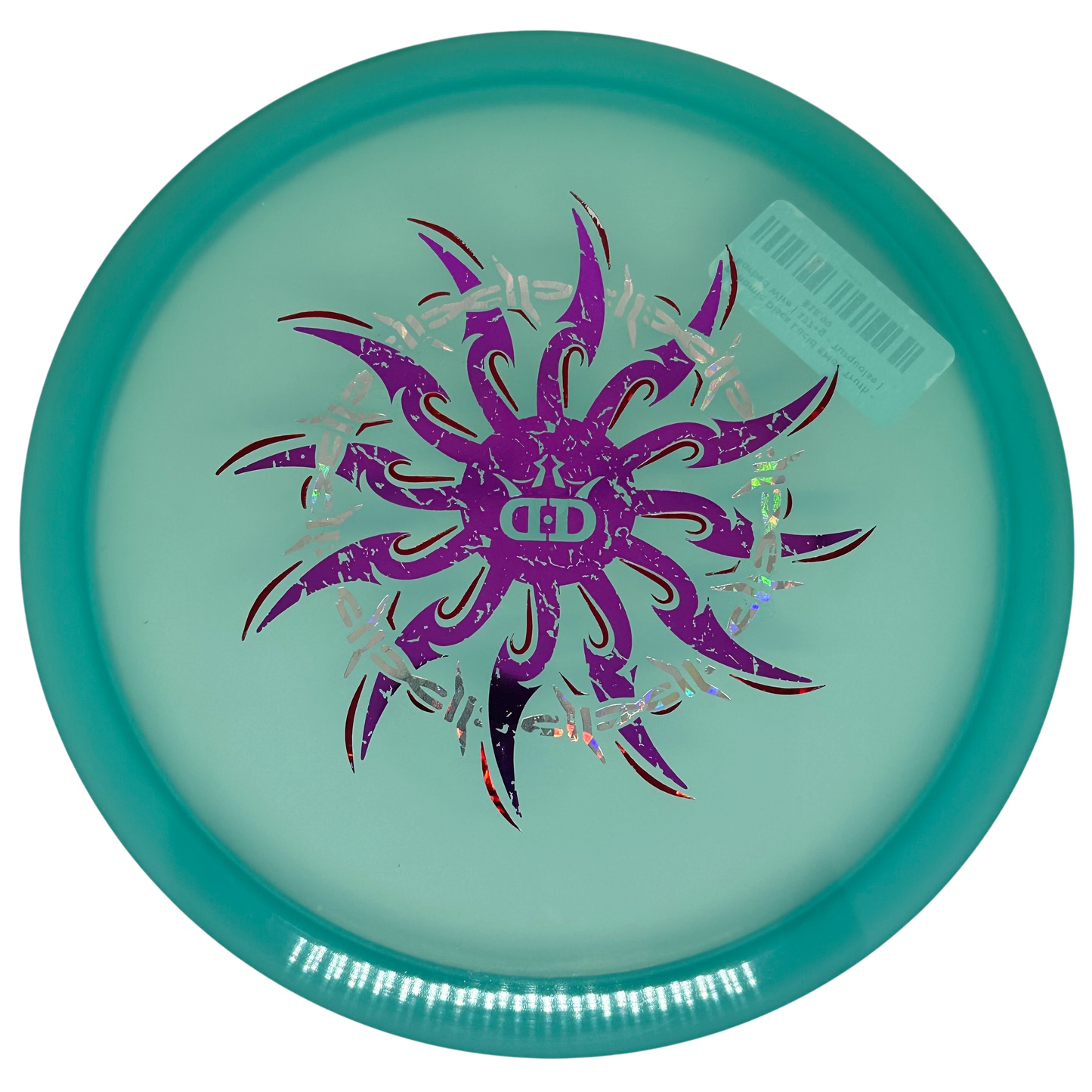 Dynamic Discs Lucid EMac Truth - Barbed Wire