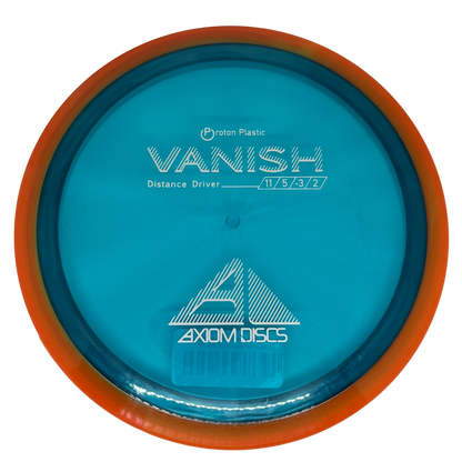 Axiom Proton Vanish