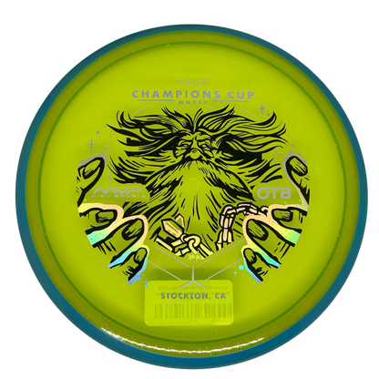 Axiom Particle Proton Hex (OTB Open Edition 2025)