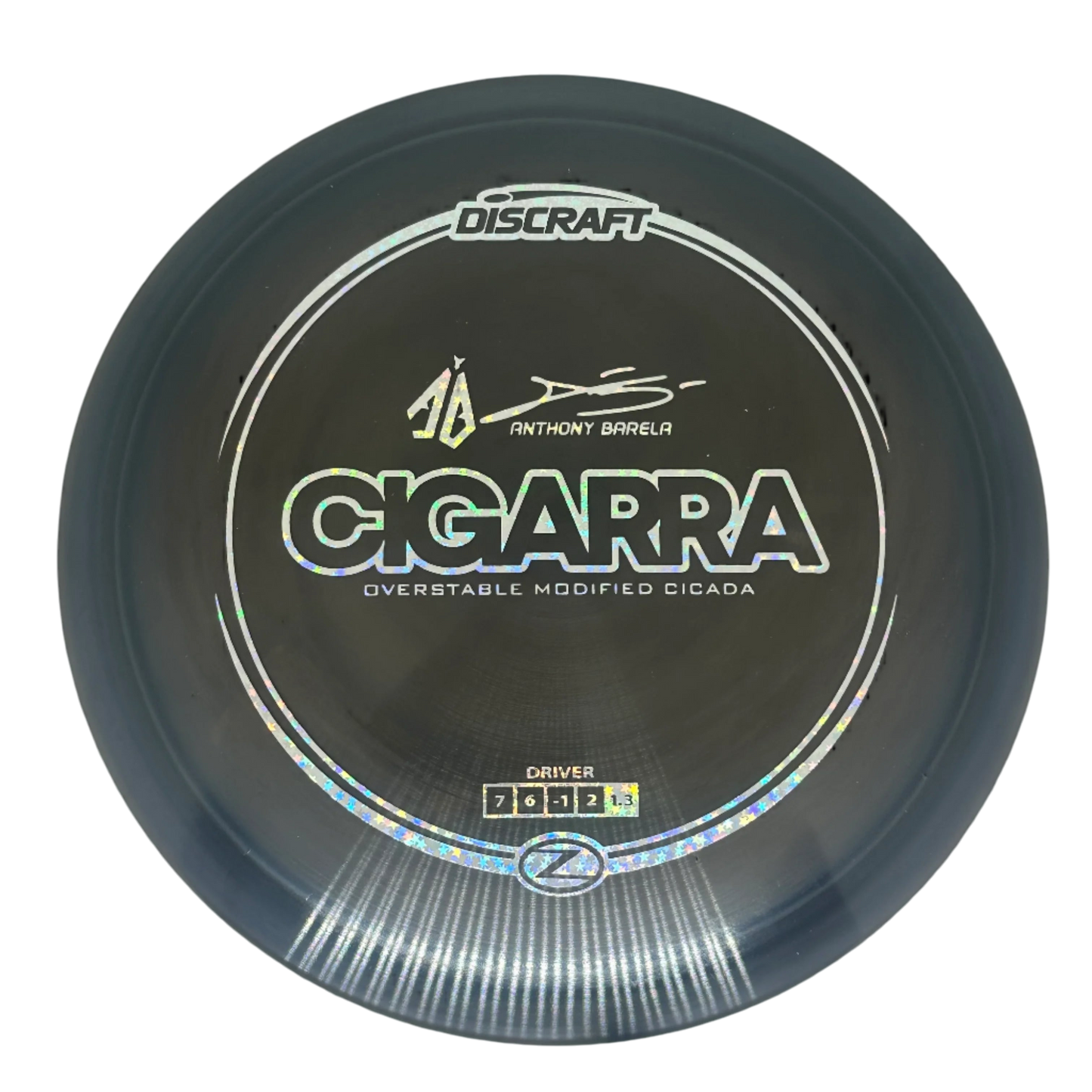 Discraft Anthony Barella Z Line Cigarra