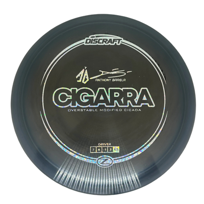 Discraft Anthony Barella Z Line Cigarra