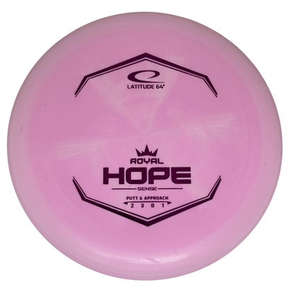 Latitude 64 Sense Hope