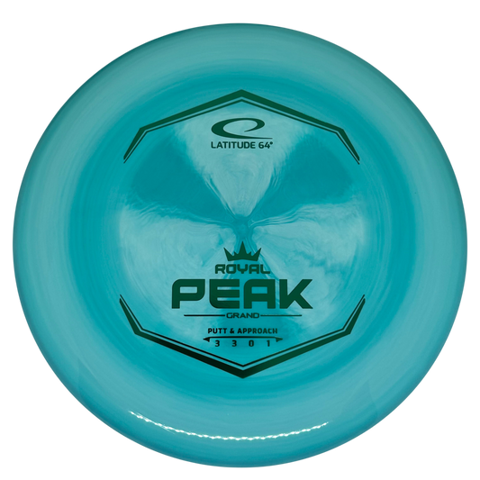 Latitude 64 Grand Peak