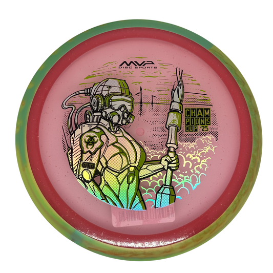 Axiom Particle Proton Virus (OTB Open Edition 2025)