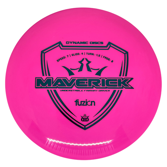 Dynamic Discs Fuzion Maverick
